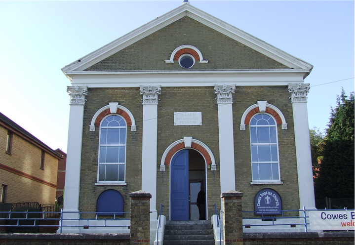 cowes baptist church