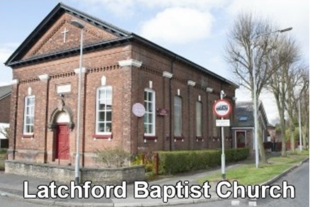 latchford baptist building