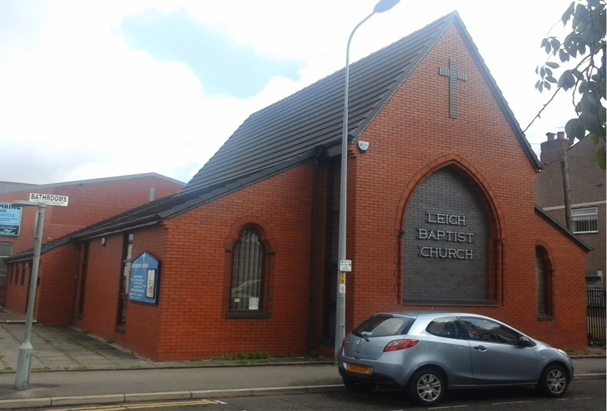 leigh baptist building