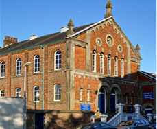 latchford baptist building